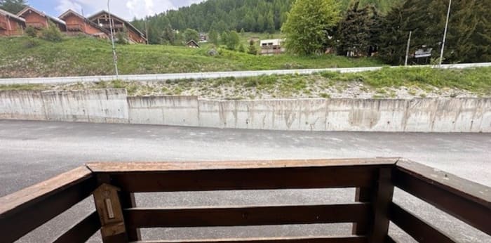 Image 6 sur 7 - Appartement  ·  Vente · Allos (04260) · 1 pièce · 21m²