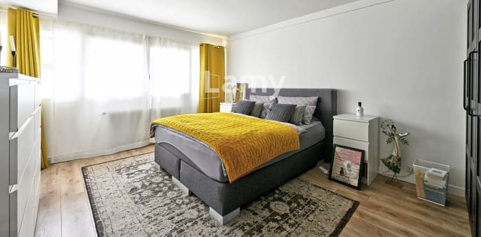 Image 2 sur 9 - Appartement  ·  Vente · Poissy (78300) · 2 pièces · 62m²