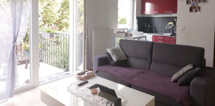 Image 1 sur 9 - Appartement  ·  Vente · Rosheim (67560) · 3 pièces · 61m²