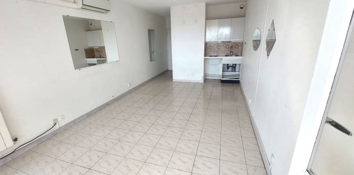 Image 5 sur 6 - Appartement  ·  Vente · Balaruc Les Bains (34540) · 1 pièce · 25m²