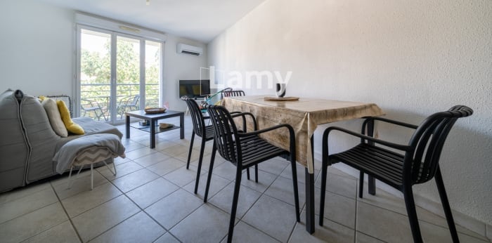 Image 5 sur 9 - Appartement  ·  Vente · Salon De Provence (13300) · 2 pièces · 40m²