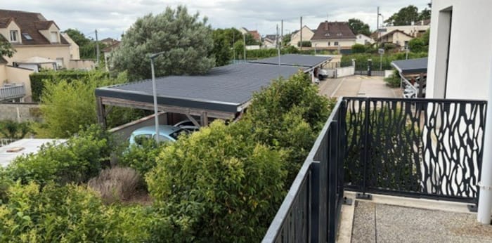 Image 9 sur 10 - Appartement  ·  Vente · Houilles (78800) · 3 pièces · 63m²