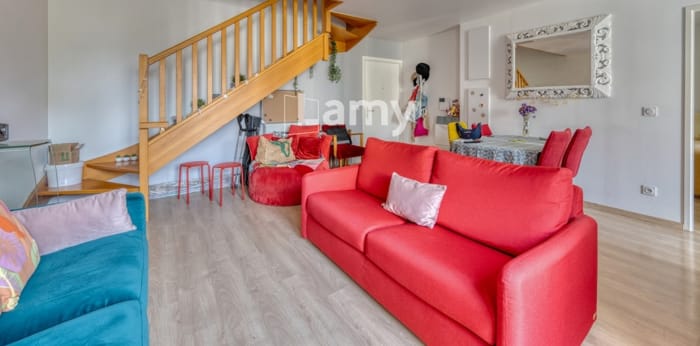 Image 7 sur 15 - Appartement  ·  Vente · Bordeaux (33000) · 4 pièces · 75m²