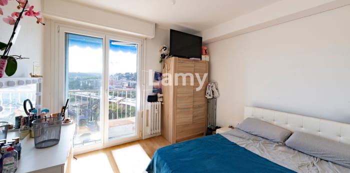 Image 9 sur 11 - Appartement  ·  Vente · Cagnes Sur Mer (06800) · 3 pièces · 72m²