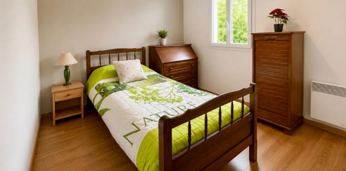 Image 2 sur 6 - Appartement  ·  Vente · St Malo (35400) · 3 pièces · 72m²