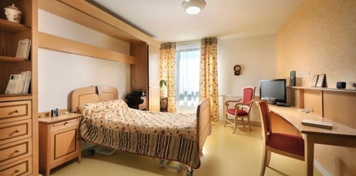 Image 2 sur 3 - Appartement  ·  Vente · Montargis (45200) · 1 pièce · 21m²