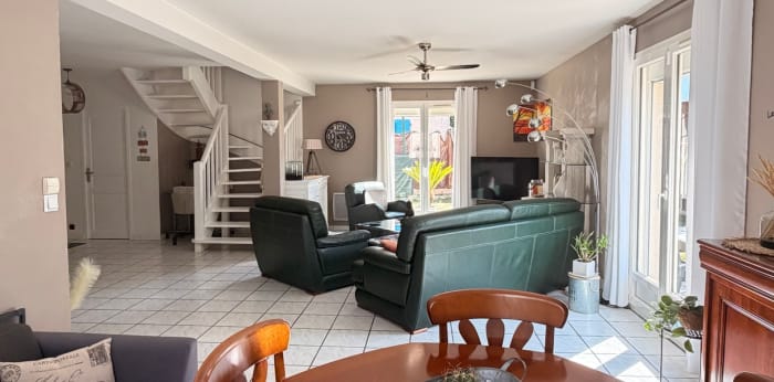 Image 2 sur 10 - Maison/villa  ·  Vente · Pau (64000) · 5 pièces · 110m²