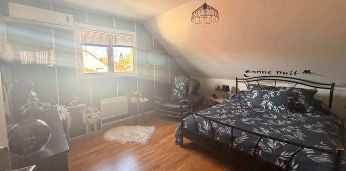 Image 7 sur 10 - Maison/villa  ·  Vente · Pau (64000) · 5 pièces · 110m²
