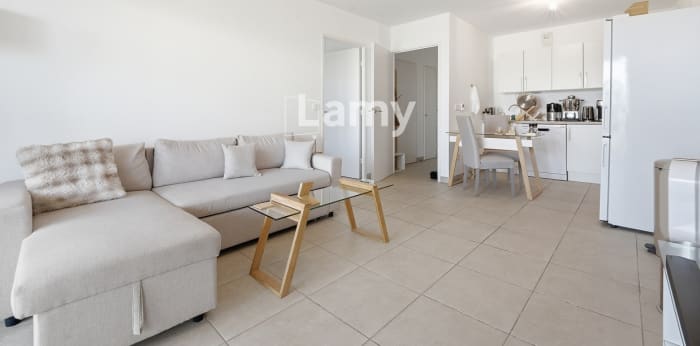 Image 7 sur 15 - Appartement  ·  Vente · Nice (06200) · 2 pièces · 44m²