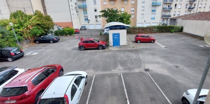 Image 3 sur 4 - Appartement  ·  Vente · Agen (47000) · 1 pièce · 20m²