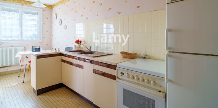 Image 3 sur 10 - Appartement  ·  Vente · Limoges (87100) · 2 pièces · 51m²