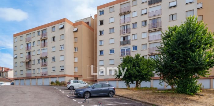 Image 10 sur 10 - Appartement  ·  Vente · Limoges (87100) · 2 pièces · 51m²