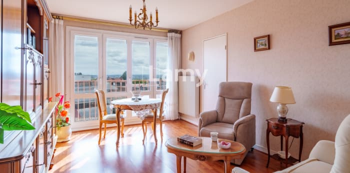 Image 1 sur 10 - Appartement  ·  Vente · Limoges (87100) · 2 pièces · 51m²