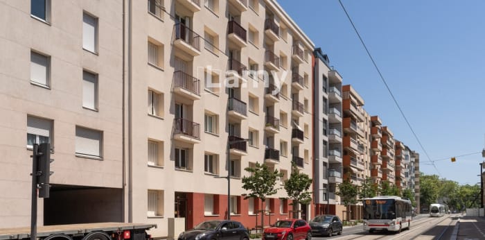 Image 12 sur 12 - Appartement  ·  Vente · Villeurbanne (69100) · 3 pièces · 63m²