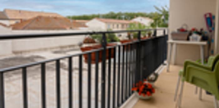 Image 2 sur 7 - Appartement  ·  Vente · Pezenas (34120) · 2 pièces · 48m²