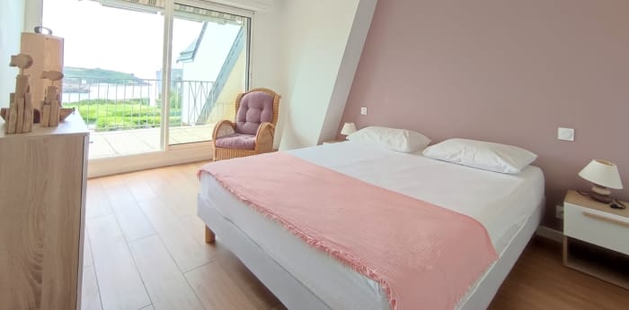Image 12 sur 18 - Maison/villa  ·  Vente · Arzon (56640) · 8 pièces · 209m²