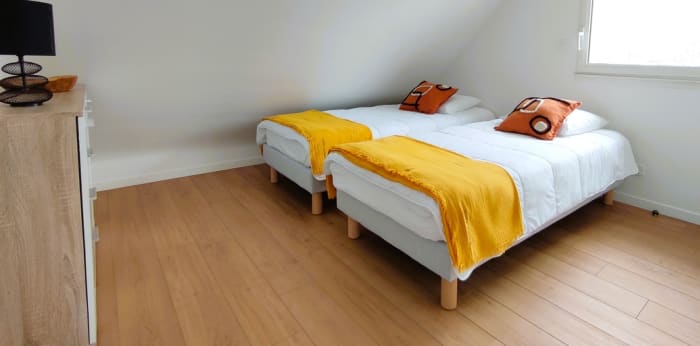 Image 17 sur 18 - Maison/villa  ·  Vente · Arzon (56640) · 8 pièces · 209m²