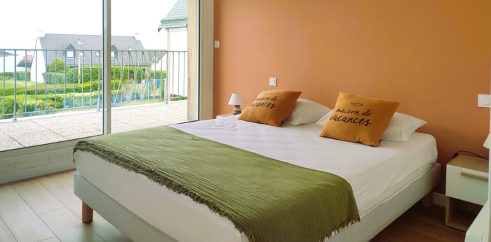 Image 14 sur 18 - Maison/villa  ·  Vente · Arzon (56640) · 8 pièces · 209m²