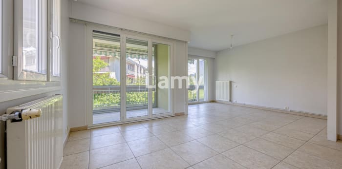 Image 1 sur 9 - Appartement  ·  Vente · Aix Les Bains (73100) · 2 pièces · 47m²