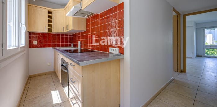 Image 6 sur 9 - Appartement  ·  Vente · Aix Les Bains (73100) · 2 pièces · 47m²