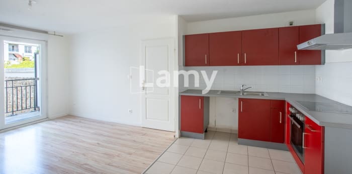 Image 4 sur 10 - Appartement  ·  Vente · Franconville La Garenne (95130) · 2 pièces · 40m²