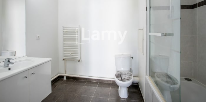 Image 9 sur 10 - Appartement  ·  Vente · Franconville La Garenne (95130) · 2 pièces · 40m²