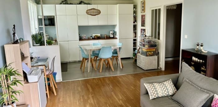 Image 4 sur 12 - Appartement  ·  Vente · Auxerre (89000) · 2 pièces · 52m²