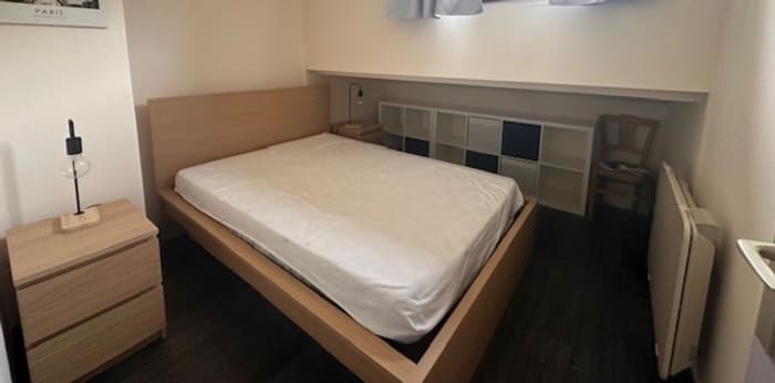 Image 4 sur 9 - Appartement  ·  Vente · Allos (04260) · 2 pièces · 37m²