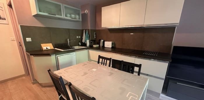 Image 2 sur 9 - Appartement  ·  Vente · Allos (04260) · 2 pièces · 37m²