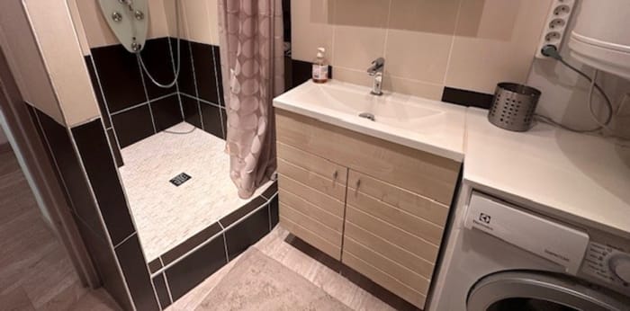 Image 3 sur 9 - Appartement  ·  Vente · Allos (04260) · 2 pièces · 37m²