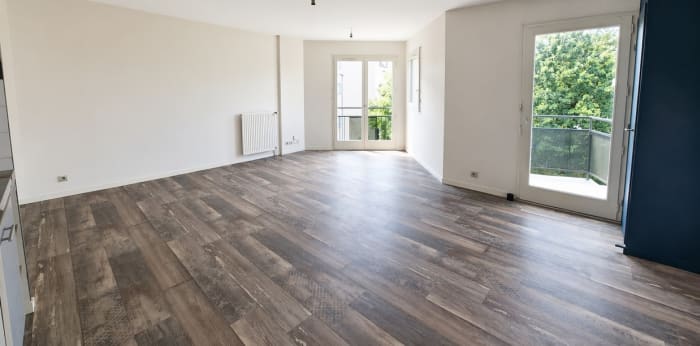 Image 2 sur 5 - Appartement  ·  Vente · Rennes (35000) · 2 pièces · 51m²