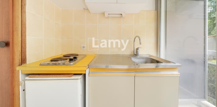 Image 5 sur 10 - Appartement  ·  Vente · Nancy (54000) · 1 pièce · 25m²