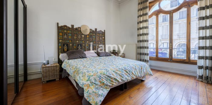 Image 7 sur 11 - Appartement  ·  Vente · Aix Les Bains (73100) · 6 pièces · 187m²
