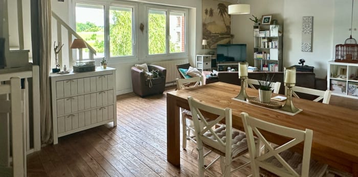 Image 1 sur 7 - Maison/villa  ·  Vente · Bourg Des Comptes (35890) · 72m²