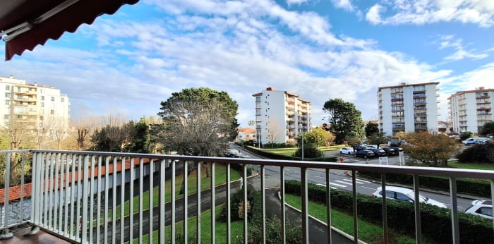 Image 3 sur 5 - Appartement  ·  Vente · Biarritz (64200) · 81m²