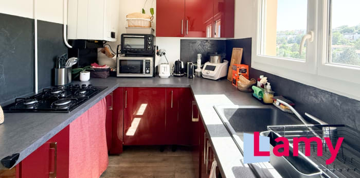 Image 5 sur 13 - Appartement  ·  Vente · Ramonville St Agne (31520) · 2 pièces · 41m²