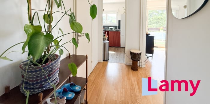 Image 4 sur 13 - Appartement  ·  Vente · Ramonville St Agne (31520) · 2 pièces · 41m²