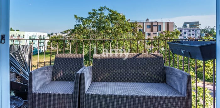 Image 8 sur 8 - Appartement  ·  Vente · Quetigny (21800) · 4 pièces · 75m²