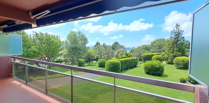 Image 1 sur 5 - Appartement  ·  Vente · Biarritz (64200) · 32m²