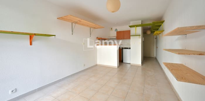 Image 4 sur 8 - Appartement  ·  Vente · Arles (13200) · 1 pièce · 25m²
