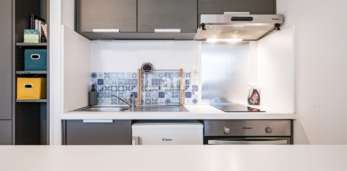 Image 5 sur 10 - Appartement  ·  Vente · Albertville (73200) · 1 pièce · 25m²