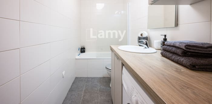 Image 9 sur 10 - Appartement  ·  Vente · Albertville (73200) · 1 pièce · 25m²