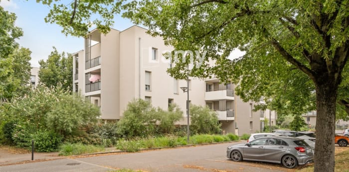 Image 9 sur 10 - Appartement  ·  Vente · St Priest (69800) · 3 pièces · 64m²