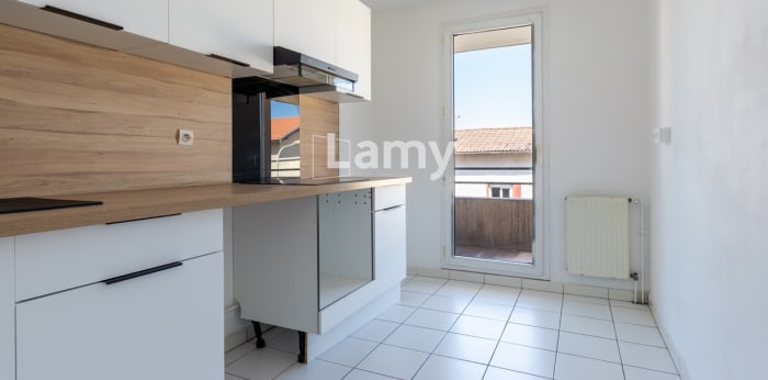 Image 9 sur 14 - Appartement  ·  Vente · Lyon (69008) · 3 pièces · 64m²