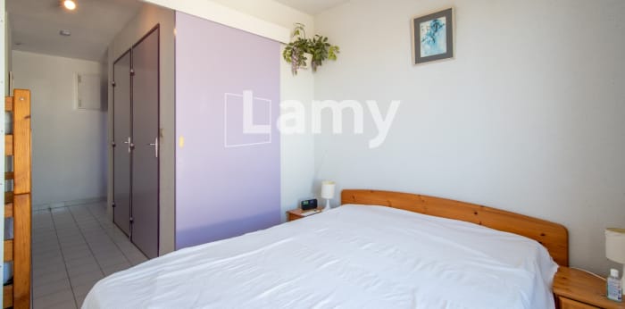 Image 8 sur 10 - Appartement  ·  Vente · Le Grau Du Roi (30240) · 2 pièces · 39m²