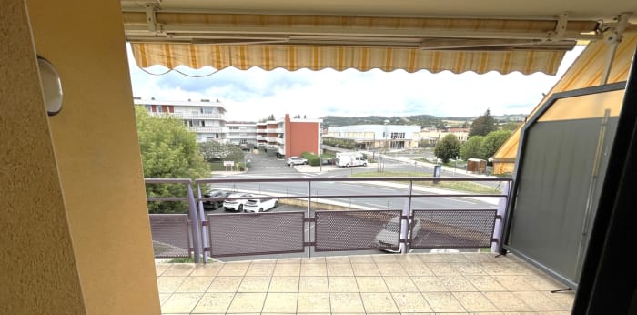 Image 1 sur 7 - Appartement  ·  Vente · Issoire (63500) · 4 pièces · 87m²