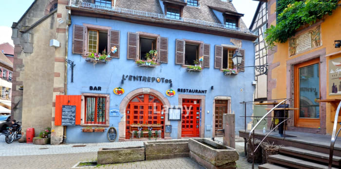 Image 2 sur 7 - Appartement  ·  Vente · Ribeauville (68150) · 2 pièces · 42m²