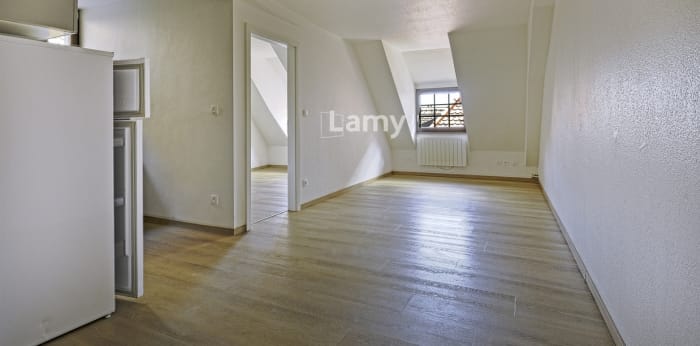 Image 1 sur 7 - Appartement  ·  Vente · Ribeauville (68150) · 2 pièces · 42m²
