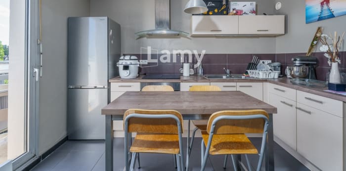 Image 4 sur 7 - Appartement  ·  Vente · Fontaine Les Dijon (21121) · 48m²