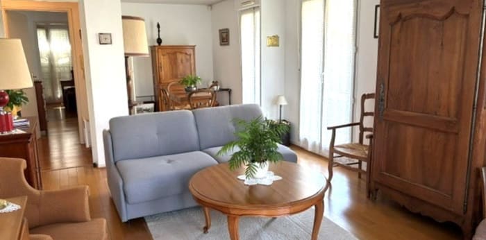 Image 4 sur 10 - Appartement  ·  Vente · Rosny Sous Bois (93110) · 4 pièces · 69m²